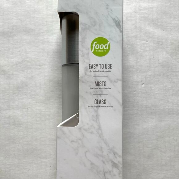 Food Network Oil Mister new in box - Picture 3 of 8